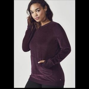 Fabletics Liane Pullover II NWT